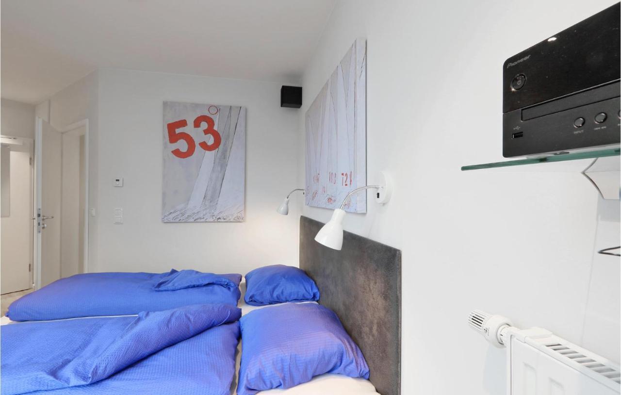 Duenenvilla Comfort Priwall Buitenkant foto